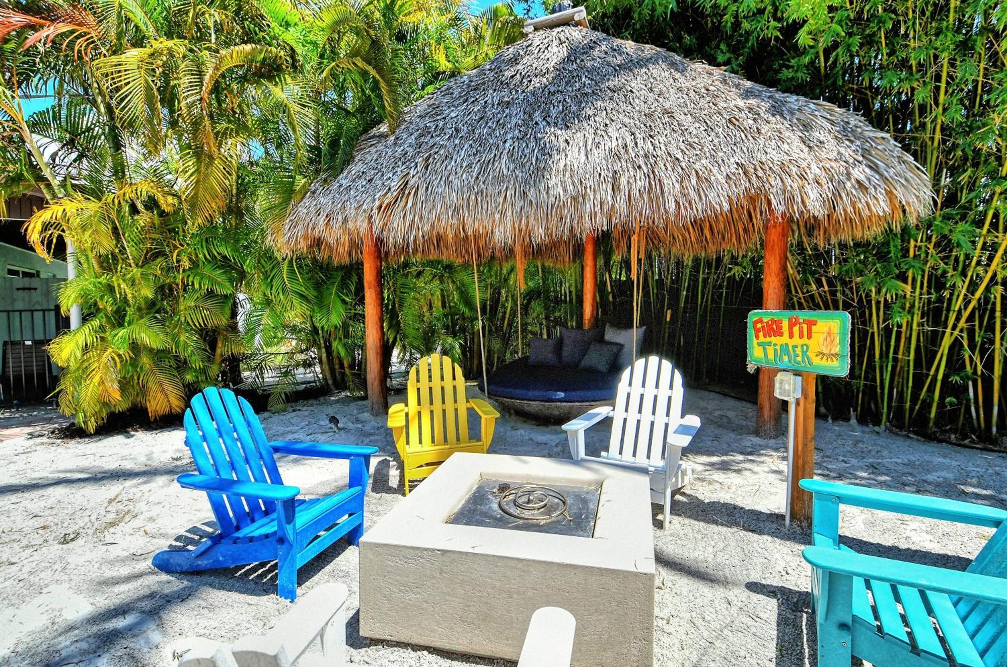 Siesta Key Palms Resort Point O'Rocks Kültér fotó