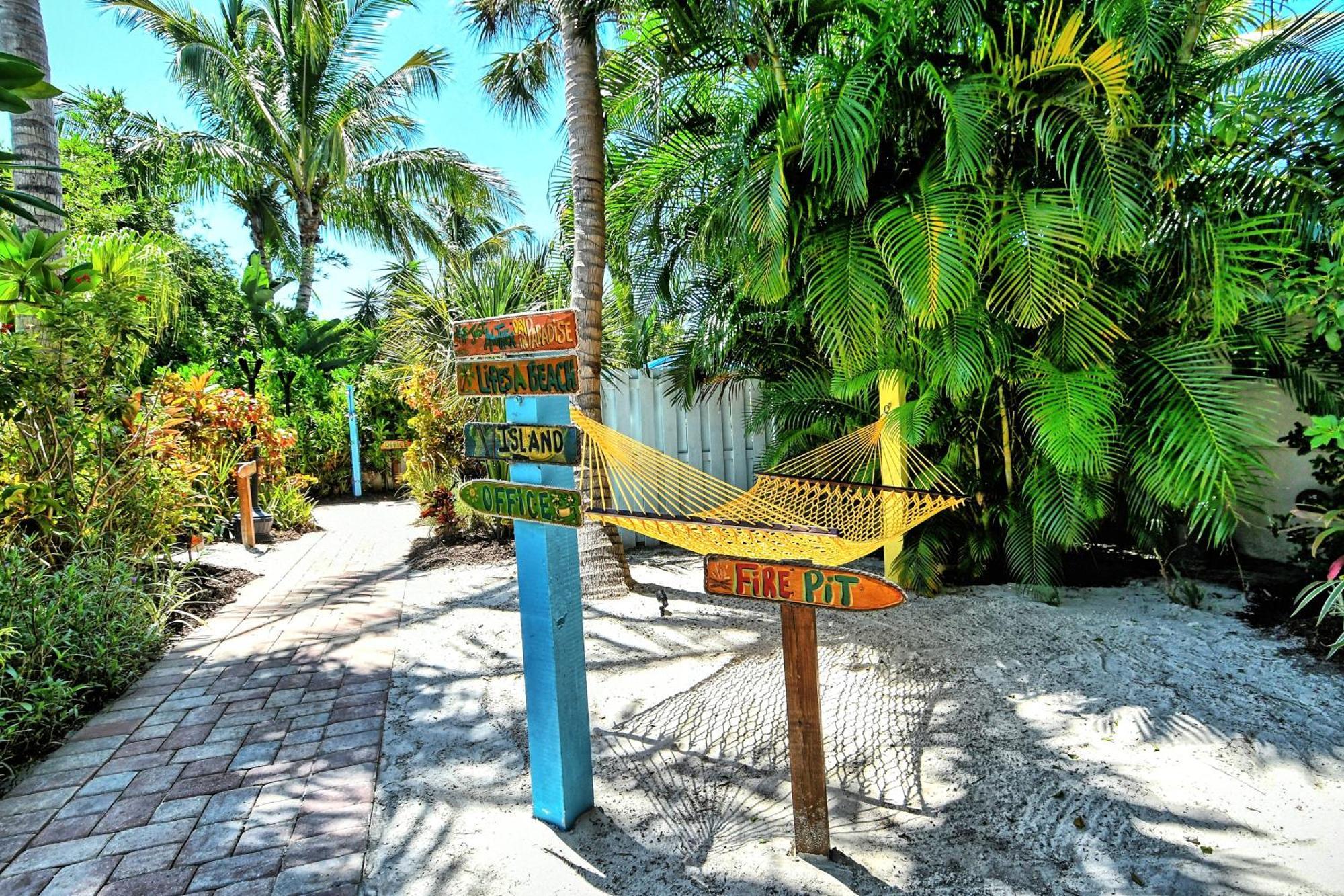 Siesta Key Palms Resort Point O'Rocks Kültér fotó