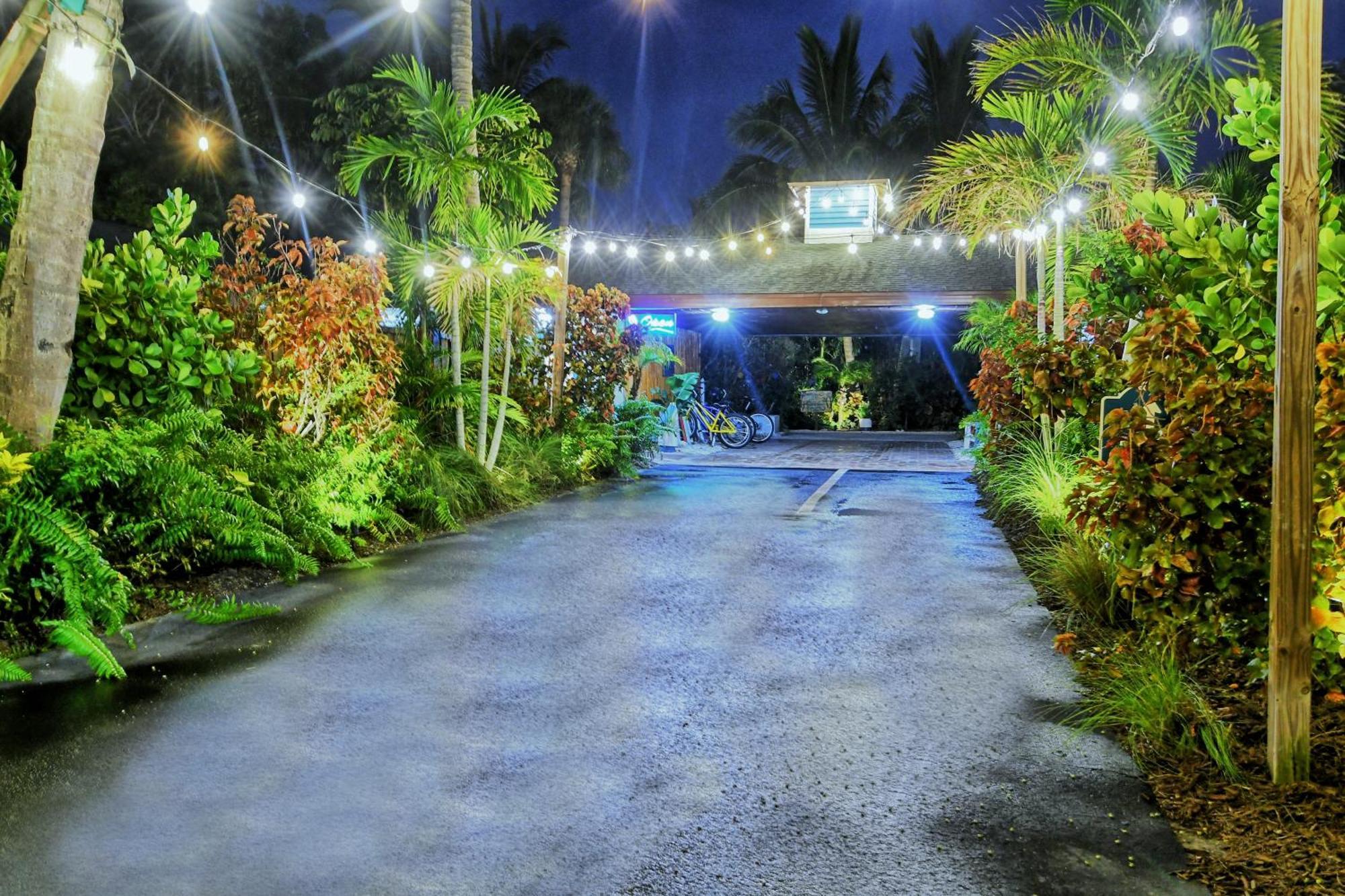 Siesta Key Palms Resort Point O'Rocks Kültér fotó