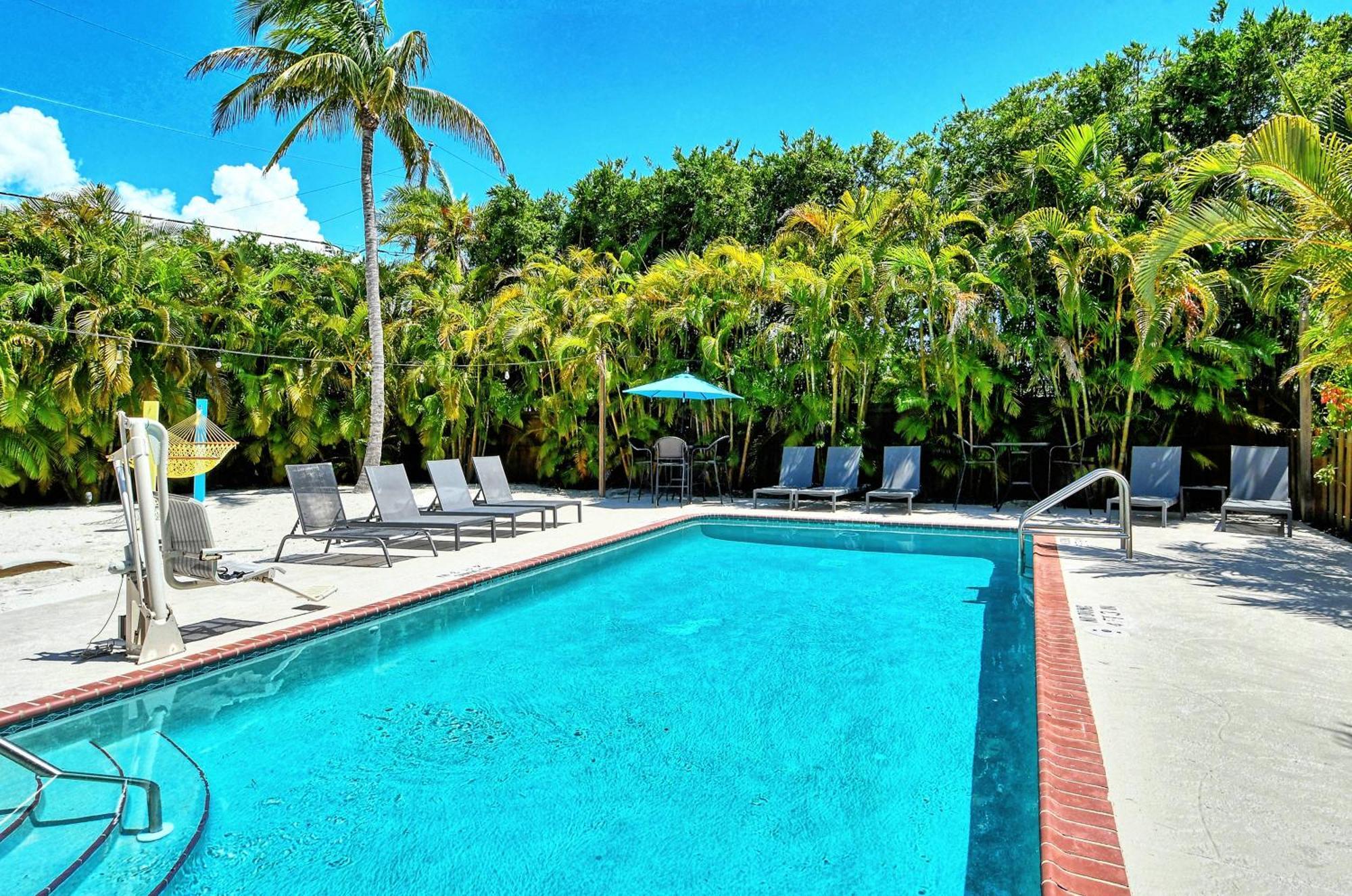 Siesta Key Palms Resort Point O'Rocks Kültér fotó