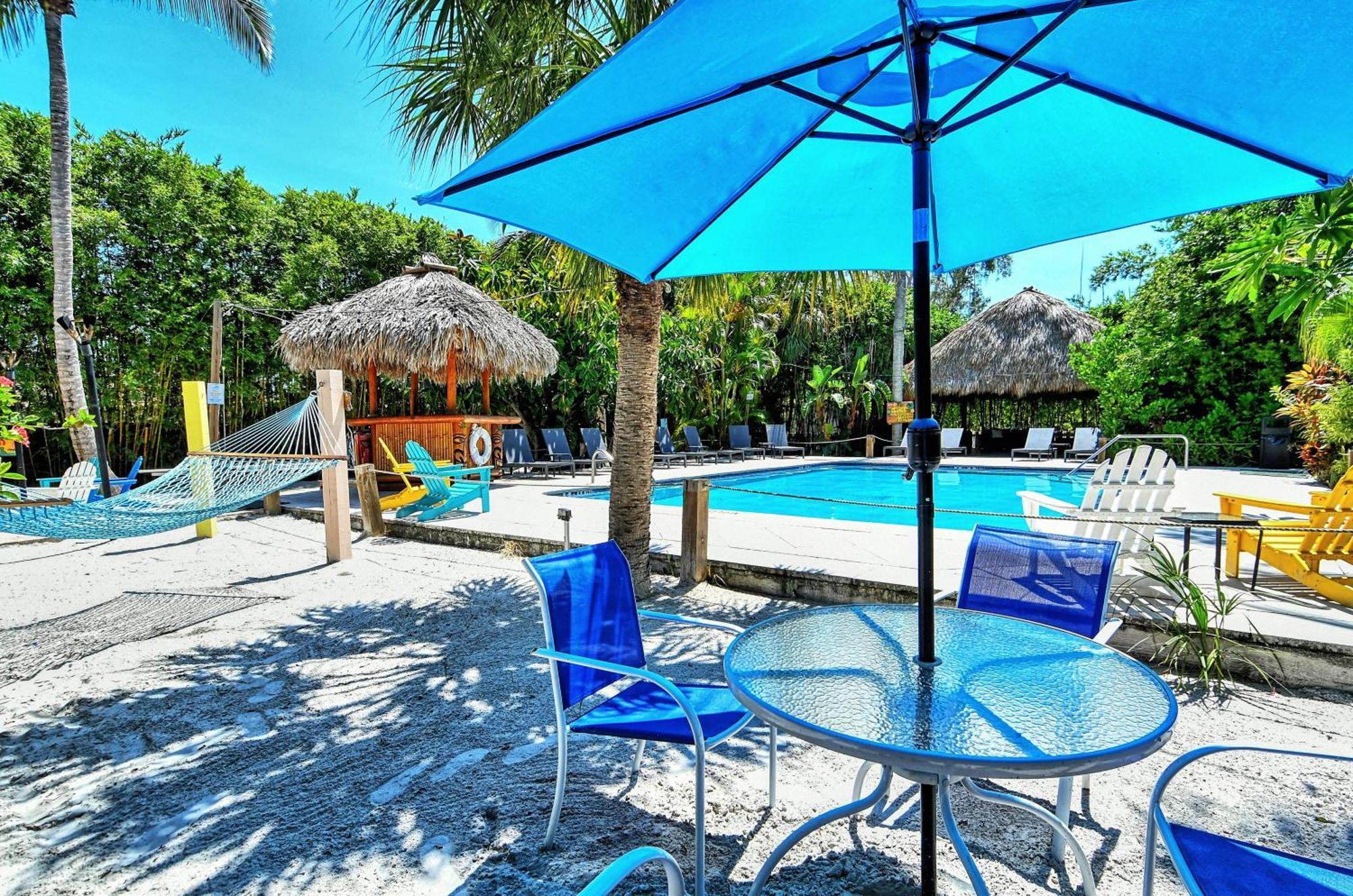 Siesta Key Palms Resort Point O'Rocks Kültér fotó