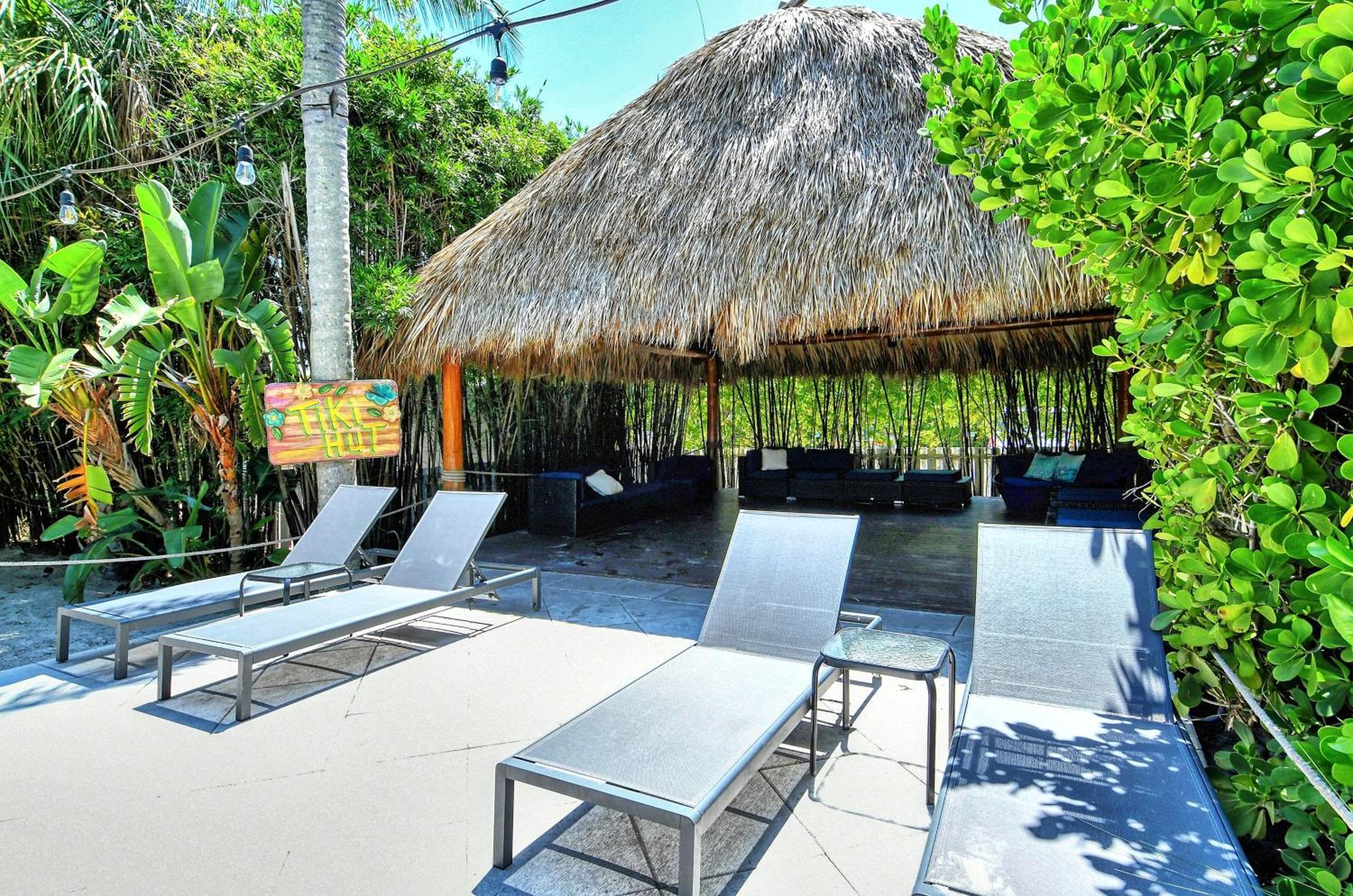 Siesta Key Palms Resort Point O'Rocks Kültér fotó