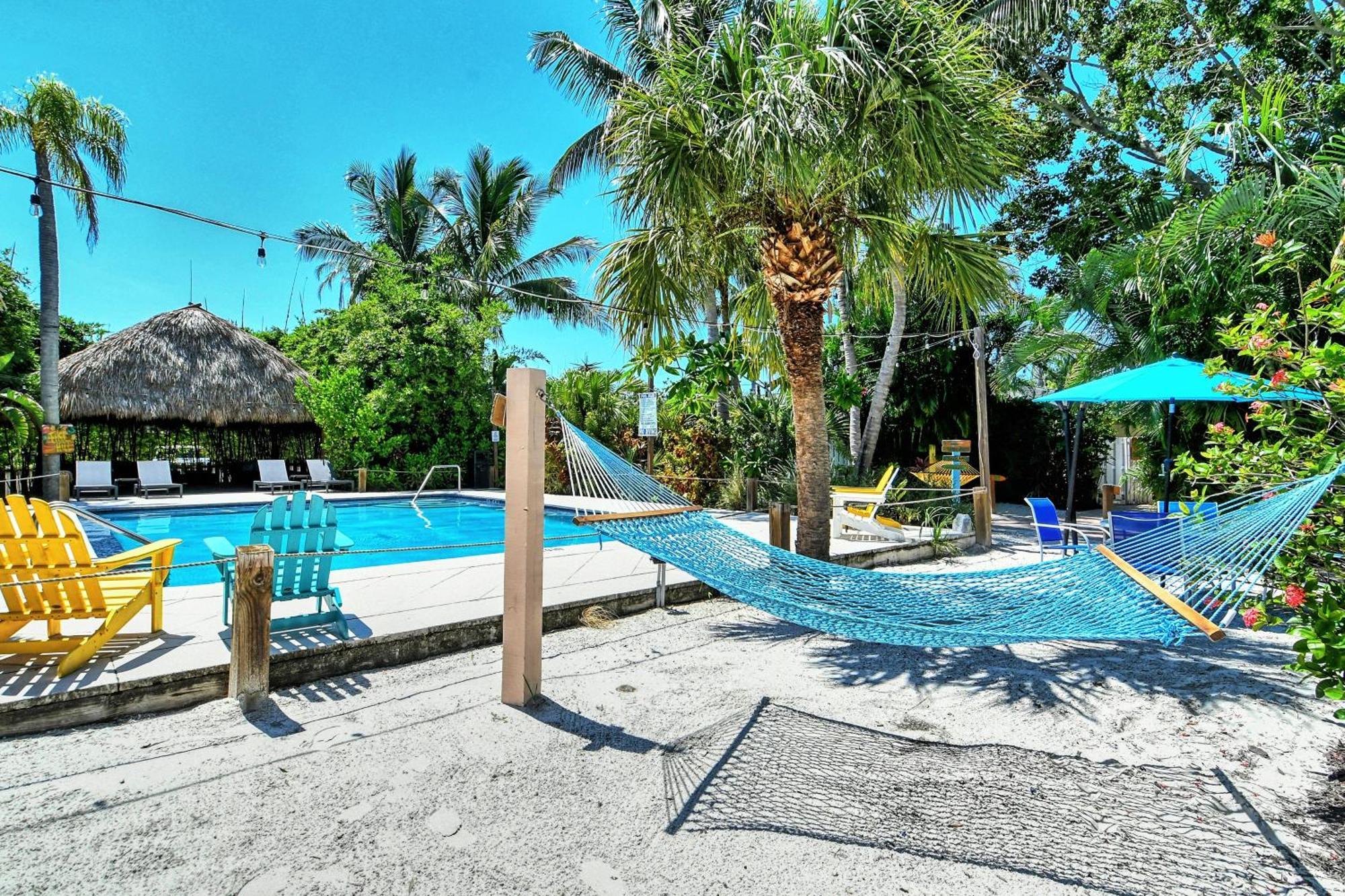 Siesta Key Palms Resort Point O'Rocks Kültér fotó