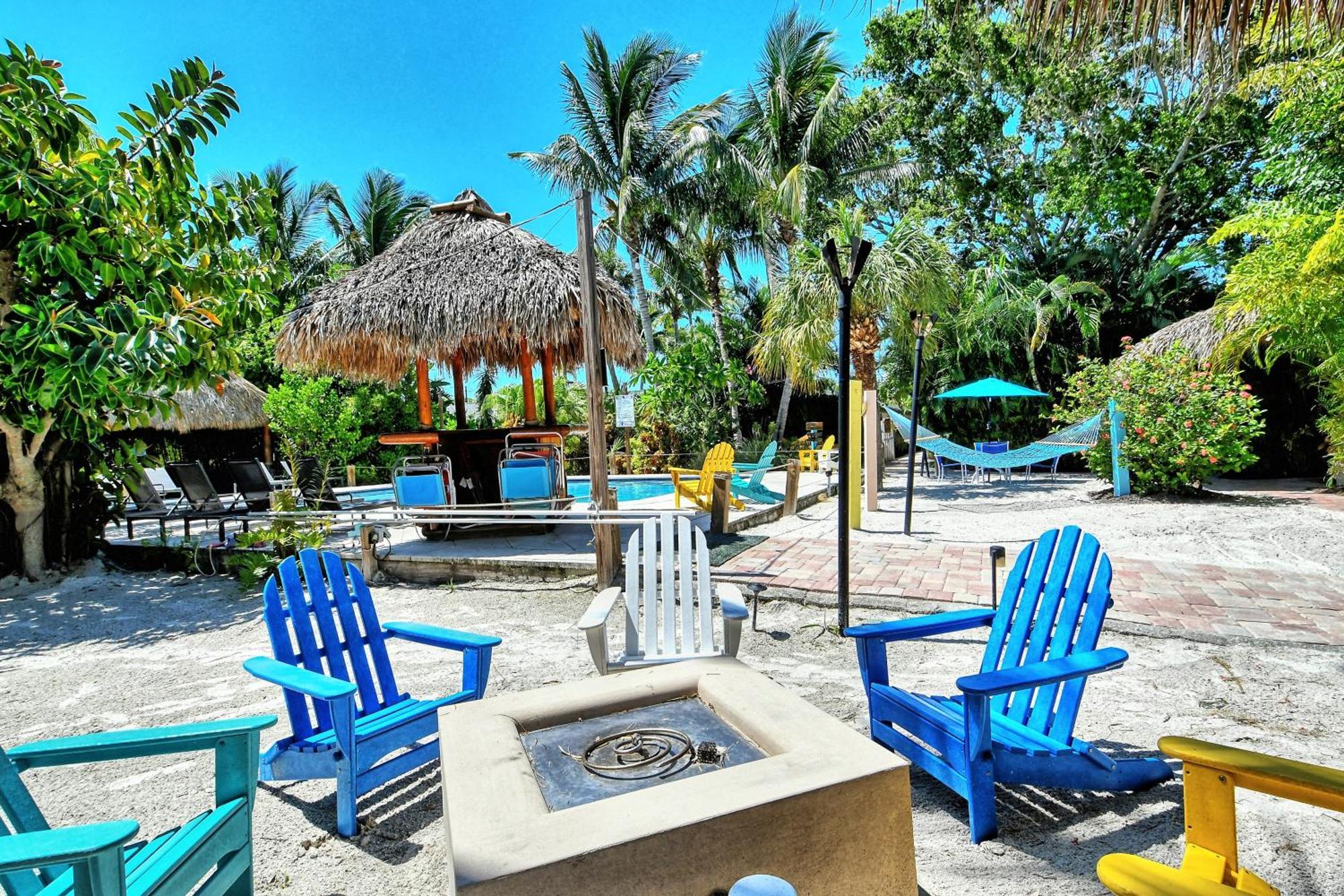 Siesta Key Palms Resort Point O'Rocks Kültér fotó